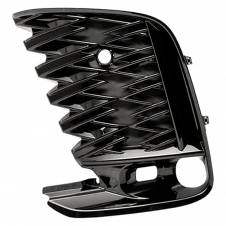 REJILLA DEL PARACHOQUES DELANTERO (CON SENSOR Y ORIFICIOS PARA FAROS ANTINIEBLA) (F-SPORT)