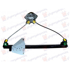 REGULADOR DE VENTANA TRASERA ELECTRICO (SIN MOTOR)