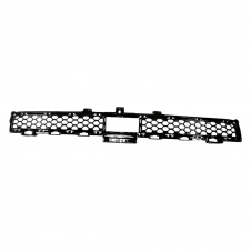 REJILLA SUPERIOR DEL PARACHOQUES DELANTERO (NEGRO BRILLANTE)