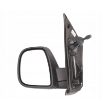 ESPEJO DE PUERTA CON AJUSTE MANUAL IMPRIMADO(CRISTAL CONVEXO)