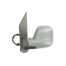 ESPEJO DE PUERTA ELECTRICO CALEFACTABLE IMPRIMADO(5 PINES)(CRISTAL CONVEXO)