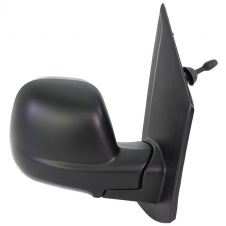 ESPEJO DE PUERTA CON AJUSTE MANUAL CON SENSOR (CRISTAL CONVEXO)