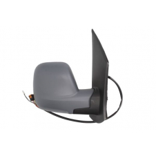 ESPEJO DE PUERTA ELECTRICO CALEFACTABLE IMPRIMADO (CON SENSOR)(7 PINES)(CRISTAL CONVEXO)