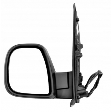 ESPEJO DE PUERTA ELECT. CALEFACTABLE PLEGABLE  7 PINES(CRISTAL CONVEXO)