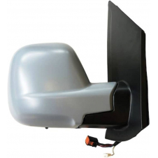 ESPEJO DE PUERTA ELECT. CALEFACTABLE PLEGABLE IMPRIMADO (CON SENSOR)(9 PINES)(CRISTAL CONVEXO)