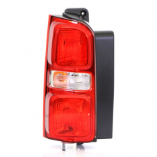 PILOTO TRASERO (TURQUÍA)