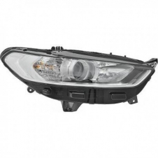 FARO DELANTERO (H15) (CON LUZ DIURNA LED) (VALEO)