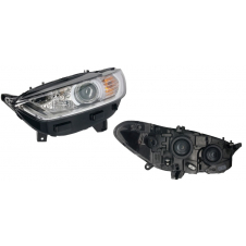 FARO DELANTERO (H15) (CON LUZ DIURNA LED) (VALEO)
