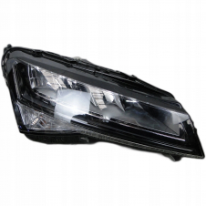 FARO DELANTERO LED (NEGRO) (E) (MARELLI)