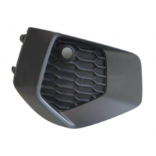 REJILLA PARACHOQUE DELANTERO (NEGRA CON MOLDURA NEGRA) (1 SENSOR)