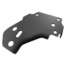 SOPORTE EXTERIOR SUPERIOR DEL PARACHOQUES TRASERO