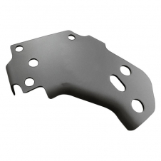 SOPORTE EXTERIOR SUPERIOR DEL PARACHOQUES TRASERO