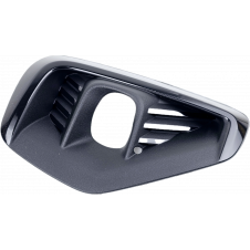 REJILLA DEL PARACHOQUES DELANTERO (CON ORIFICIO PARA FARO ANTINIEBLA)