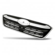 PARRILLA CON MOLDURA PLATEADA BRILLANTE 2020- (OUTBACK)