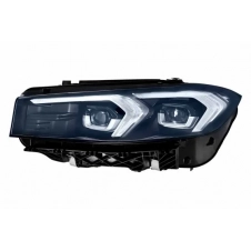 FARO DELANTERO FULL LED NEGRO(E) (DEPO)