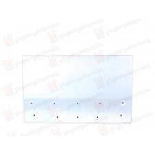 PANEL DE REPARACIÓN PUERTA TRASERA(DOBLE) INFERIOR (H: 52cm)
