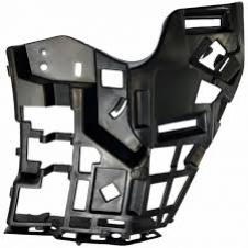SOPORTE LATERAL DE PLASTICO PARA PARACHOQUE DELANTERO