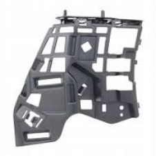 SOPORTE LATERAL DE PLASTICO PARA PARACHOQUE DELANTERO