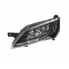 FARO DELANTERO ELECT. NEGRO (E) (DEPO)