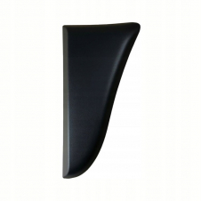 REAR FENDER MOULDING GREY (FRONT PART)