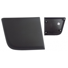 MOLDURA ALETA TRASERA GRIS(PARTE DELANTERA) (O)