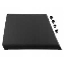 MOLDURA DE PILAR DELANTERO (SIN ORIFICIO INTERMITENTE )