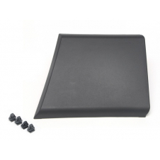 MOLDURA DE PILAR DELANTERO (SIN ORIFICIO INTERMITENTE )