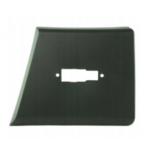 MOLDURA DE PILAR DELANTERO (CON ORIFICIO PARA LUZ)