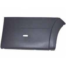 MOLDURA ALETA TRASERA(MODELO CON ALETINES) (CON ORIFICIO DE INTERMITENTE)(PARTE TRASERA)( VEHICULO LARGO 4.035mm)