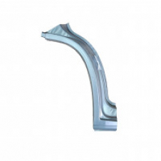 PANEL DE REPARACION DE ALETA DELANTERA (PARTE TRASERA)