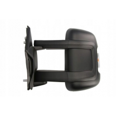 RETROVISOR LARGO ELECTRICO CALEFACTABLE (INTERMITENTE/SENSOR) (BOMBILLA 16W)(10 PINES) (CONVEXO)