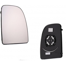 CRISTAL DE RETROVISOR PARTE SUPERIOR(CRISTAL CONVEXO)