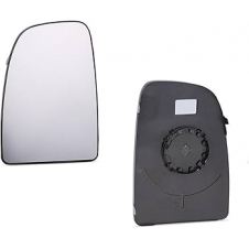 CRISTAL DE RETROVISOR PARTE SUPERIOR(CRISTAL CONVEXO)