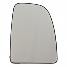CRISTAL DE RETROVISOR CALEFACTABLE (PARTE SUPERIOR) (CRISTAL CONVEXO)