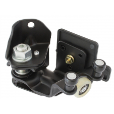 GUÍA DE RODILLOS CENTRAL PARA PUERTA CORREDERA