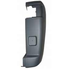 PUNTERA DE PARACHOQUES TRASERO GRIS (DOBLE PUERTA) (270M)