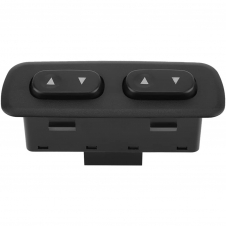 INTERRUPTOR ELEVALUNAS DELANTERO (DOBLE)(7 PINES)