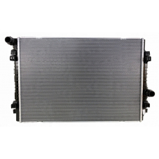 RADIADOR 1.5 TSI GASOLINA (TUBO DIAGONAL) (650x465)(NRF)