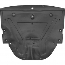 CUBIERTA DELANTERA DE PLÁSTICO DEBAJO MOTOR