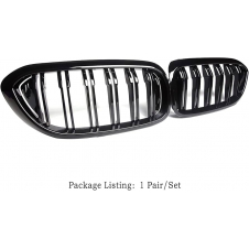 PARRILLA NEGRO BRILLANTE(M-LOOK)