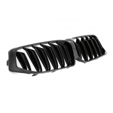 PARRILLA NEGRO BRILLANTE(M-LOOK)
