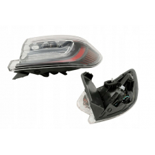 PILOTO TRASERO EXRERIOR LED (E) (DEPO)