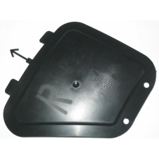 CUBIERTA DE PLASTICO PARA PASARUEDA DELANTERA