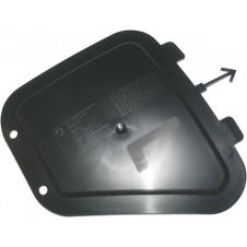 CUBIERTA DE PLASTICO PARA PASARUEDA DELANTERA
