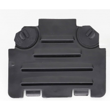 CUBIERTA DE PLASTICO PARA PASARUEDA DELANTERA