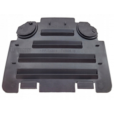 CUBIERTA DE PLASTICO PARA PASARUEDA DELANTERA