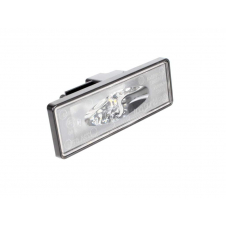 LUZ DE MATRÍCULA LED