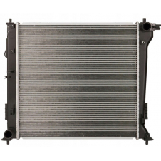 RADIADOR 1.6 GDi TURBO GASOLINA AUTOMATICO (490x470x26) (KOYO)