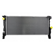 RADIADOR 2.0 GASOLINA AUTOMATICO(3 TUBOS)  (680x320X26)(NISSENS)