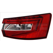 PILOTO TRASERO EXTERIOR FAMILIAR LED(LED/P21W/PY21W) (E) (TYC)